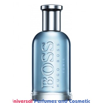 Our impression of Boss Bottled Tonic By Hugo Boss for Men Concentrated Premium Perfume Oil (005090)Lz